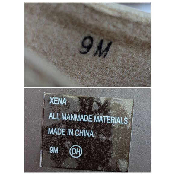 NWOT  Jellypop Women's Xena Heeled Mary Jane Shoes  Sz 9M - Picture 4 of 9